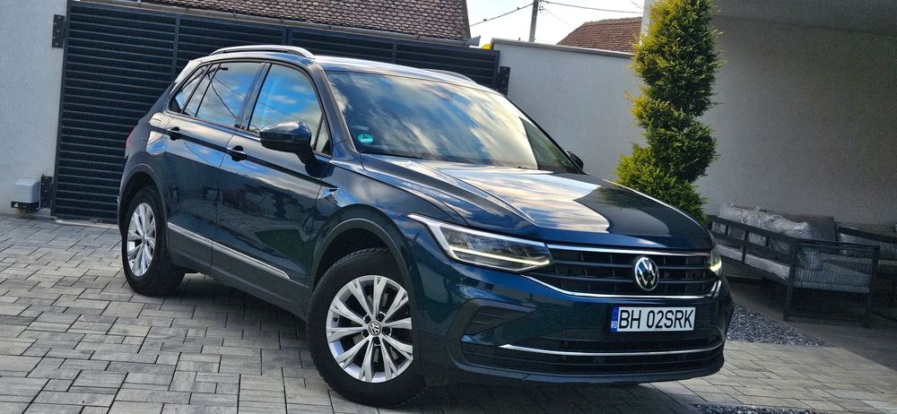 Volkswagen Tiguan 2.0 TDI SCR DSG Comfortline 2021