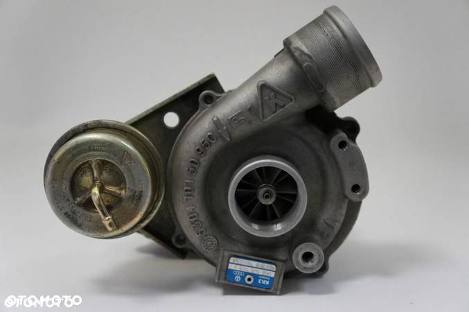 bdb turbina Audi A4 1,8T (B6) moc 150KM - 3