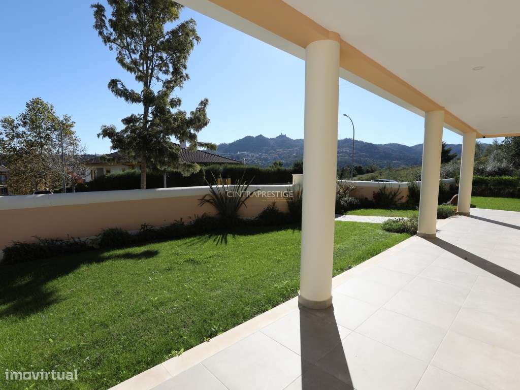 Moradia T4 Familiar de Sonho em Sintra - Vista Única sobre o Patrim...-54