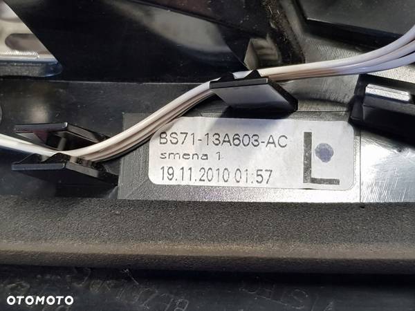 lampa w klapę tył Ford Mondeo MK4 lift - 16