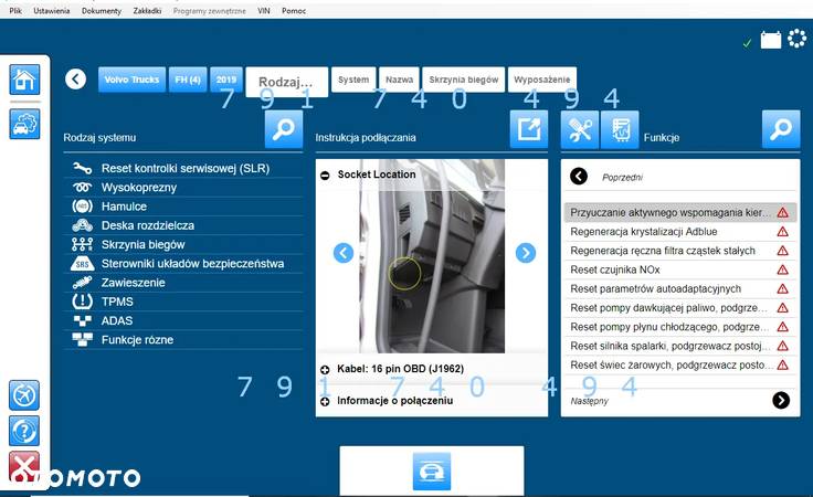 2022 program diagnostyczny do testerów multigiag opus autocom cdp + delphi ds150e wow - 10