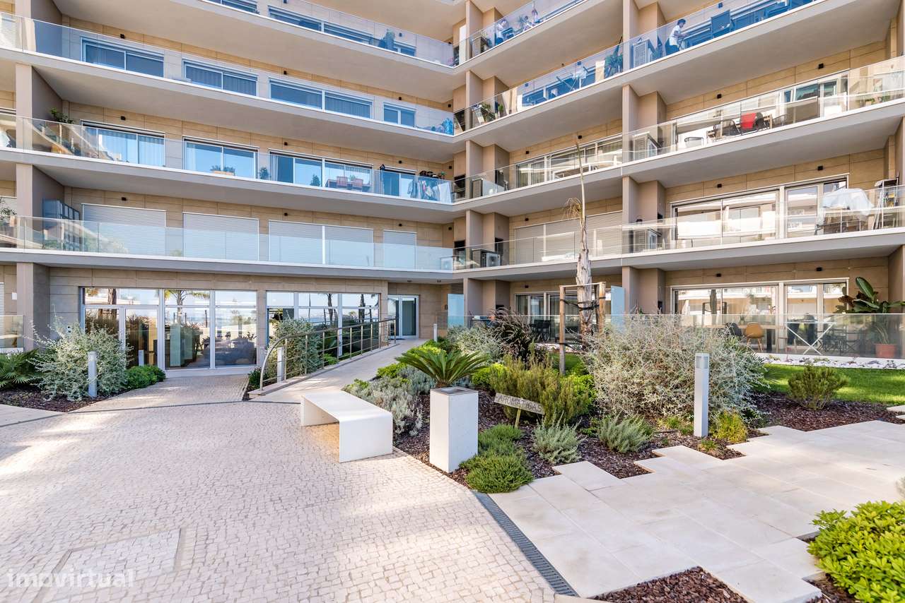 T4 Deslumbrante c/ Vista Tejo | One River Seixal-34