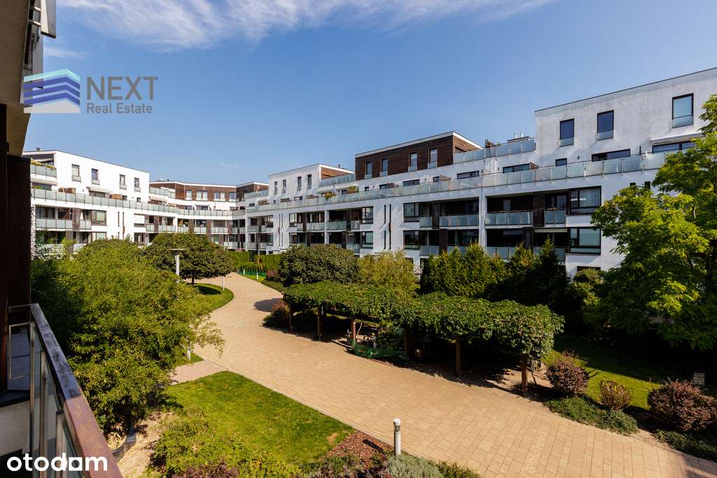 Wyjątkowy apartament w  Miasteczku Wilanów-11