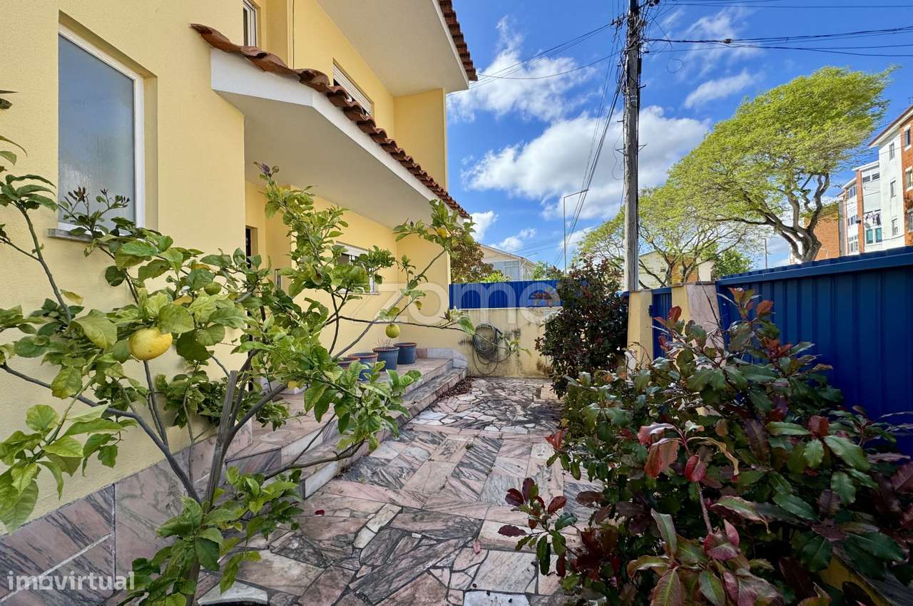 Moradia T4+1 em Alvide - Cascais - Grande imagem: 3/60