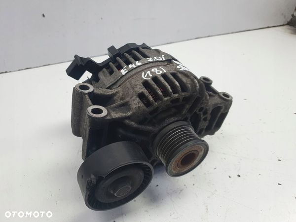 BMW E46 1.8 2.0 i ALTERNATOR bosch 7521383 0124325087 110A - 1