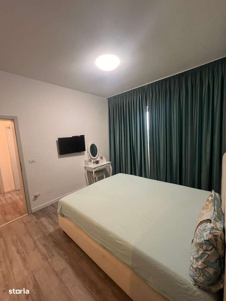 Apartament cu 2 camere, bloc nou, loc de parcare, Chișoda!-10