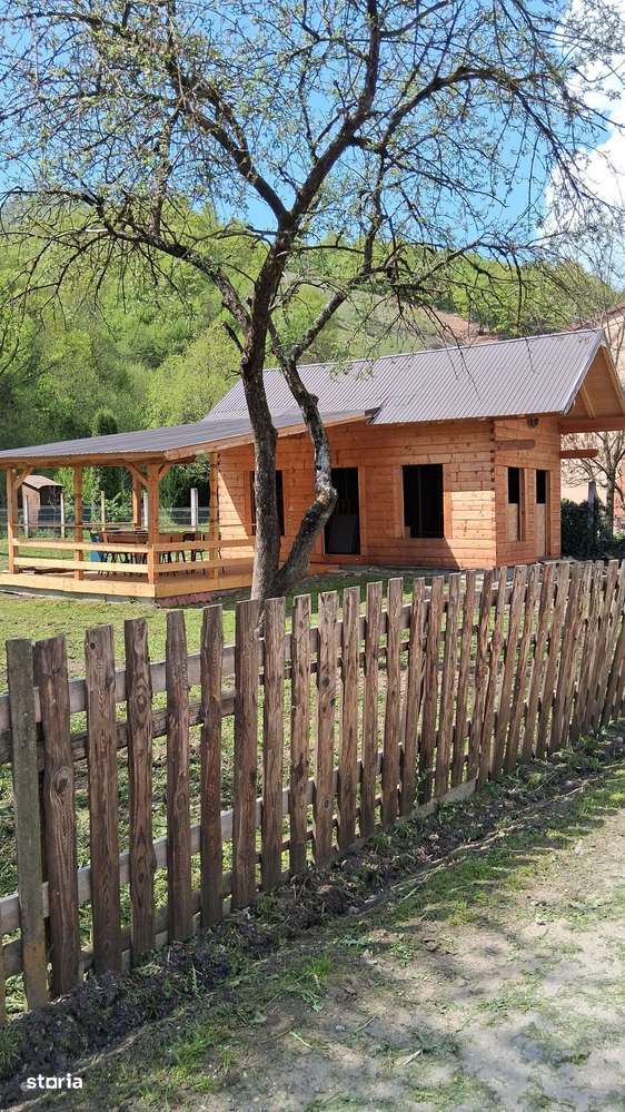 Cabana de vânzare - Imagine principală: 5/5