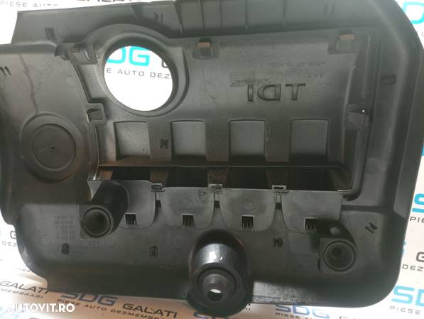 Capac Protectie Antifonare Motor Seat Alhambra 1.9 TDI 2001 - 2010 Cod 7M3103925H 7M7103925F 7M5103925D [M4628] - 4