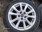 MAZDA 6 GJ 3 BM KOŁA FELGI ALUMINIOWE OPONY 17'' - 2