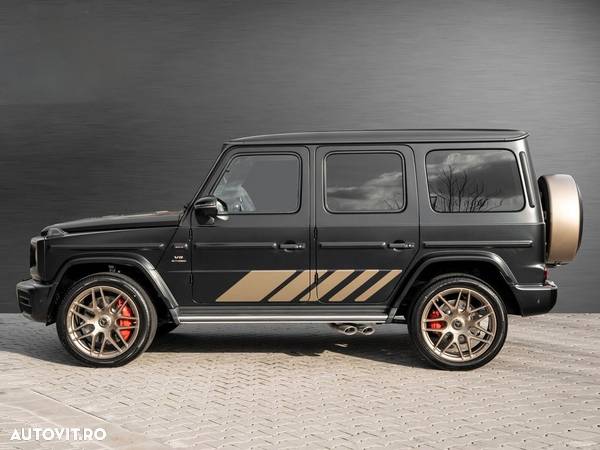 Mercedes-Benz G AMG 63 SW Long Aut. - 7