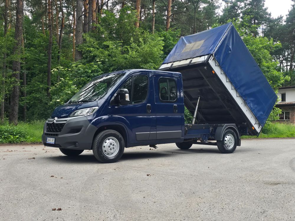 Citroën Jumper 2017