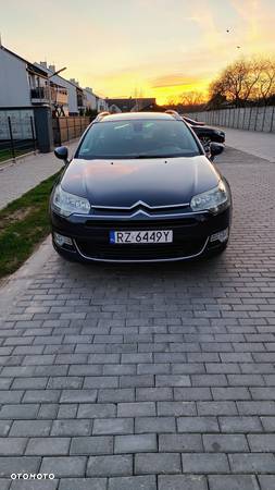 Citroën C5 Cross Tourer 2.0 HDi Exclusive - 7