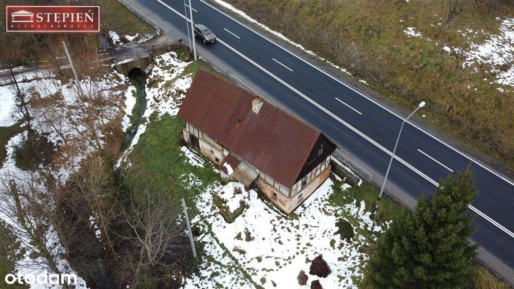 Dom z 1,2ha przy krajowej 3, Kaczorów - Pełny obrazek: 5/12
