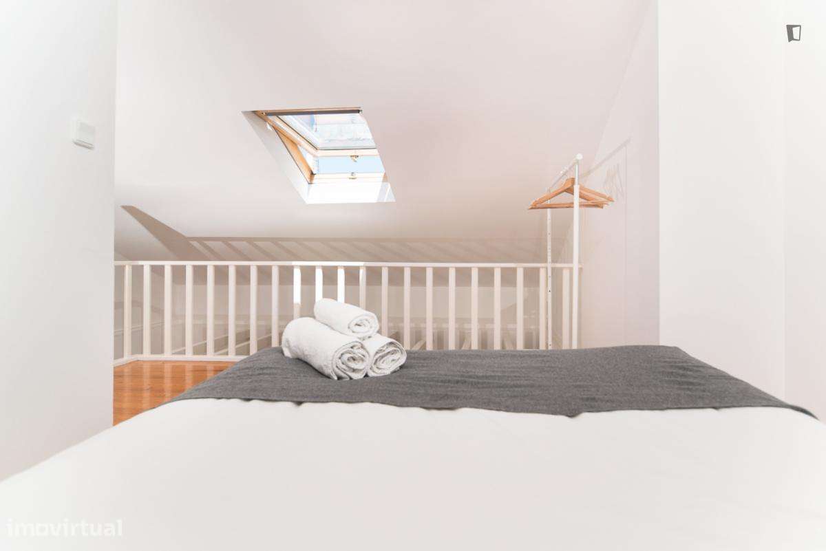 Apartamento com 1 quartos - localizado em São Bento Lisbon - Grande imagem: 4/8