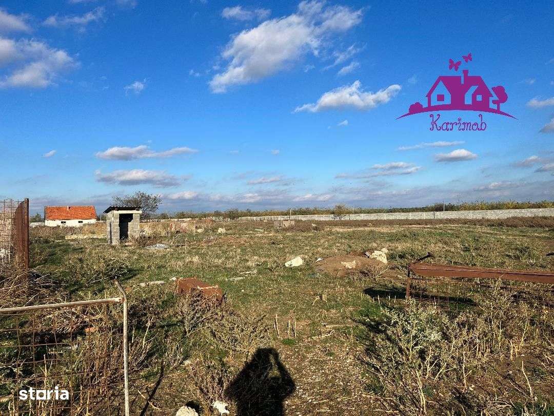 Teren industrial si o constructie pe structura metalica - Imagine principală: 4/4