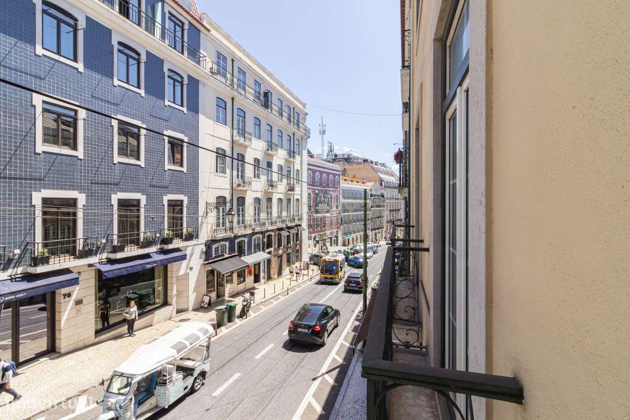 T2 de charme com 105m² na Baixa-Chiado | Rua da Misericórdia | Pronto-20