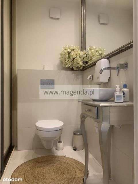 Oryginalny apartament z ogródkiem na Saskiej Kępie-11