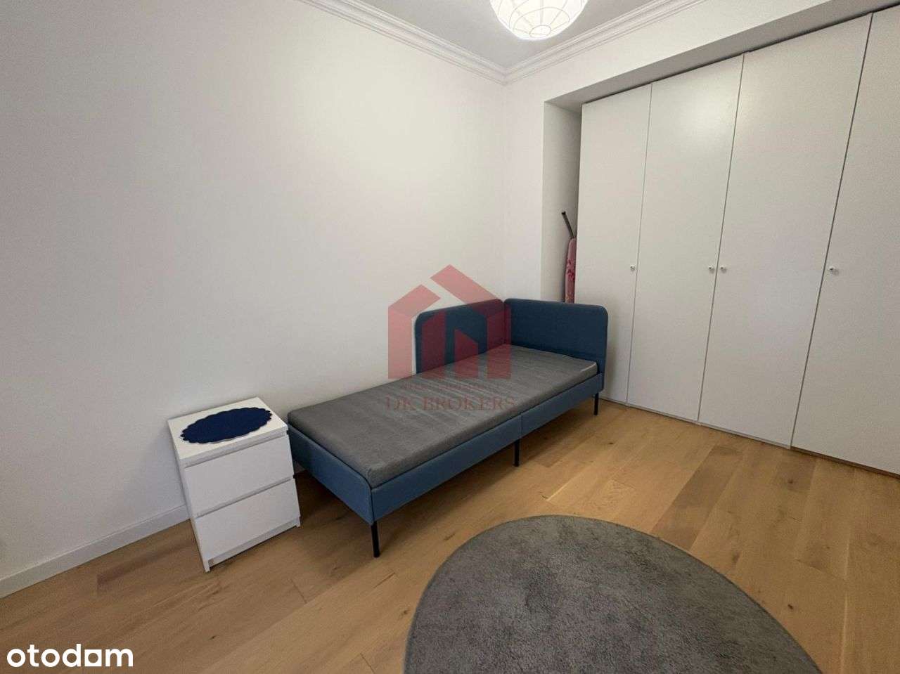 salon z aneksem + 2 sypialnie, Capital Towers-8