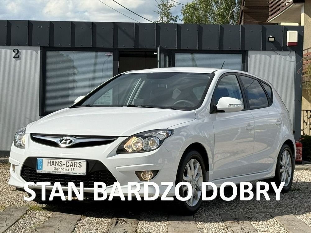 Hyundai i30 I (2007-2012) 2010