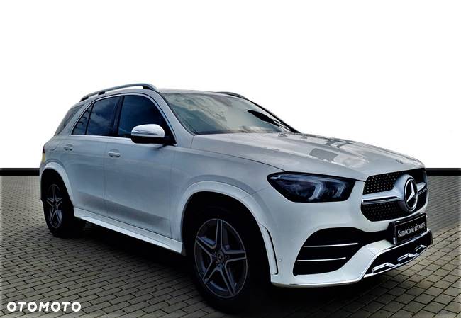 Mercedes-Benz GLE 300 d 4-Matic - 3