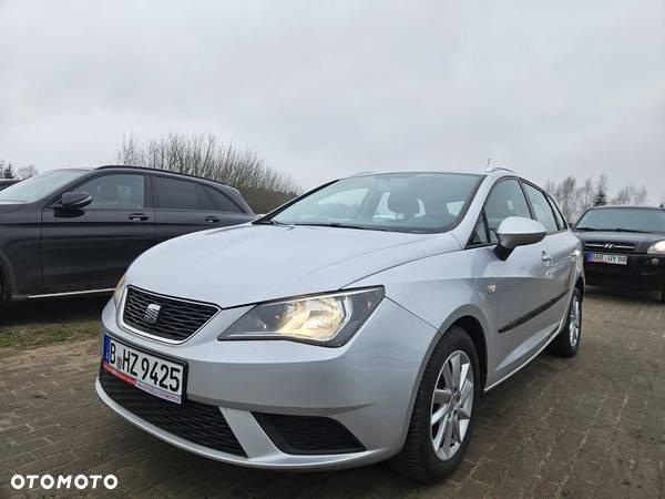 Seat Ibiza - 1