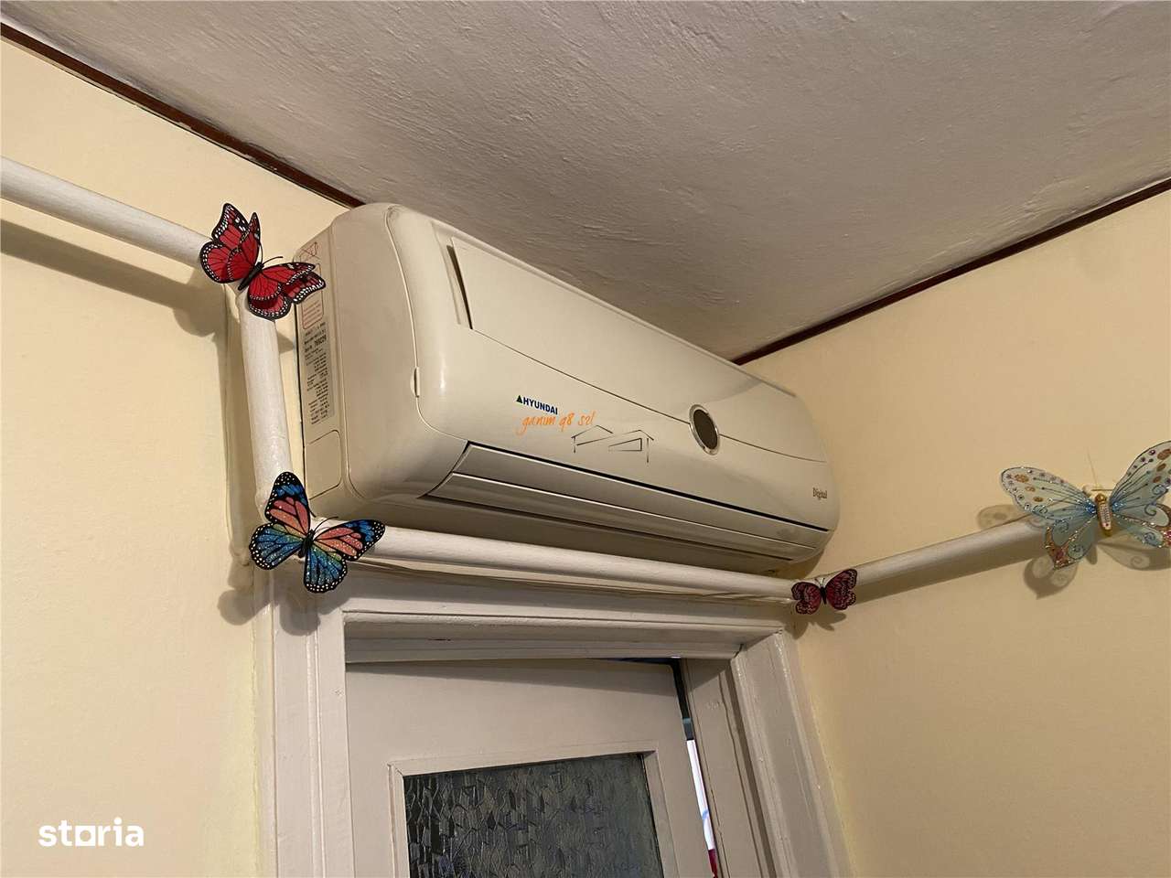 Apartament 2 camere , zona Gara -Liceul Economic , et 23 , 56 mp ,cent-8