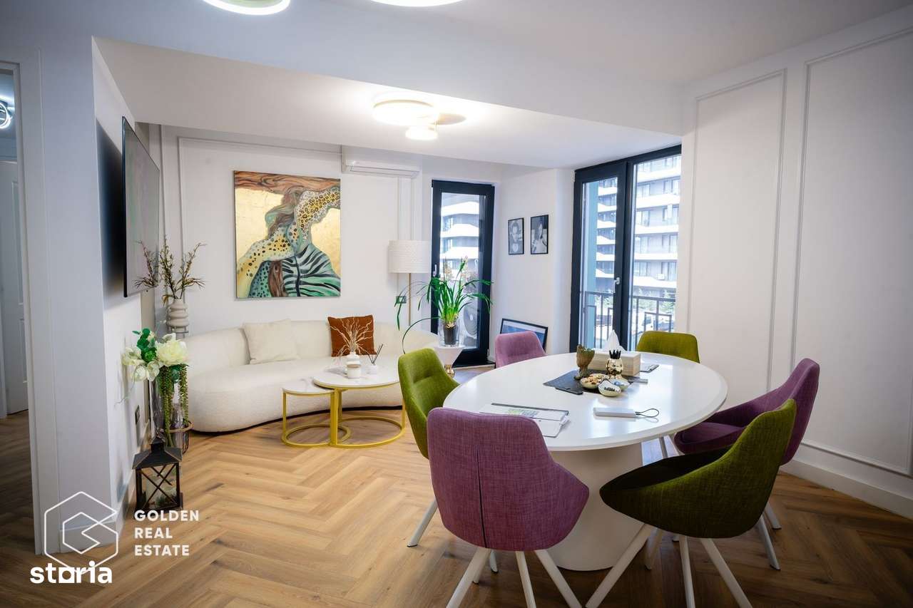 Apartamente 2 camere, Pipera, comision 0 % - Imagine principală: 3/20