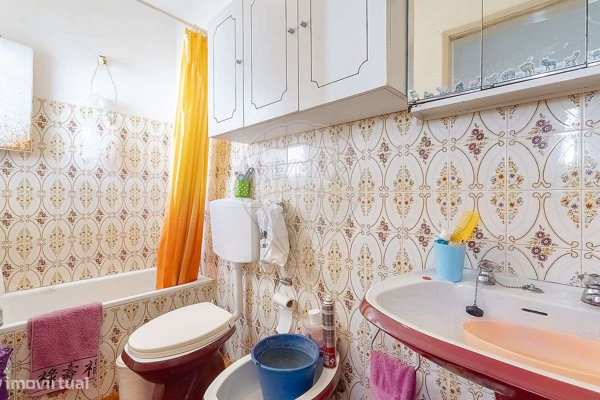 Moradia T2 para venda-8