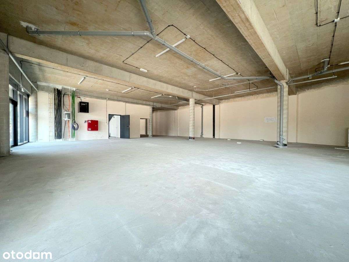 Przestronny lokal do adaptacji | Tuż przy Dworcu - Pełny obrazek: 5/8