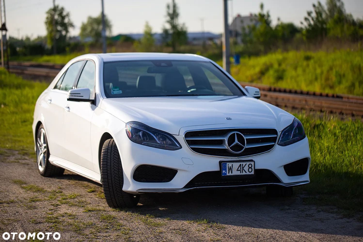 Mercedes-Benz Klasa E 350 4Matic 7G-TRONIC Avantgarde - 1