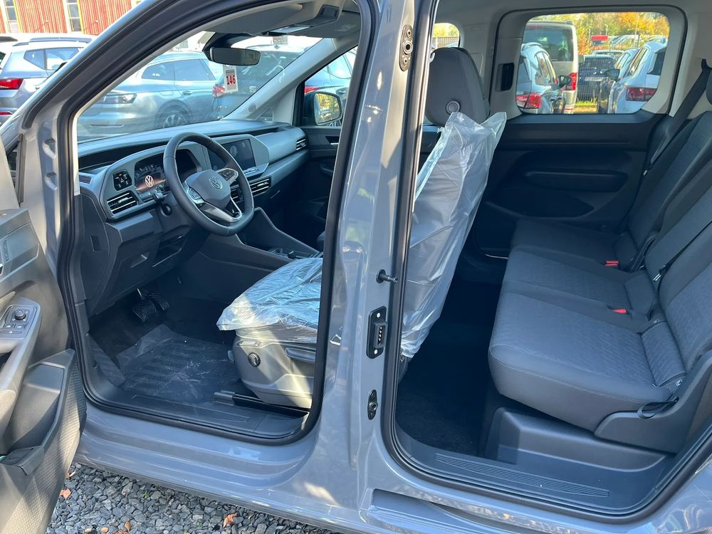 Caddy / Dark Label / 2,0TDI / 122KM / od ręki