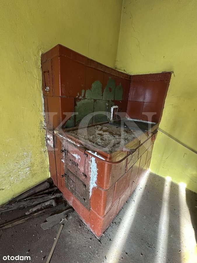 Stary dom przysłupowy w Świeradowie Zdroju.-12