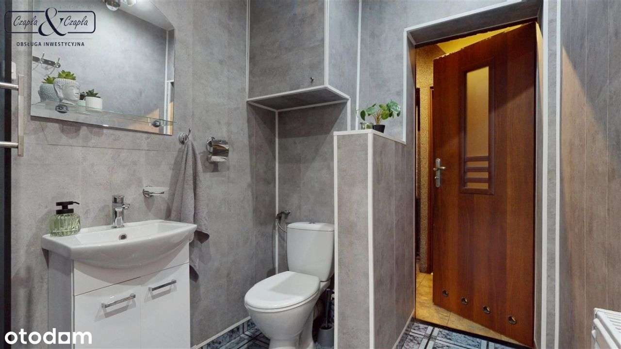 Mieszkanie z garażem i piwnicą.Dzień otwarty 04.12-6