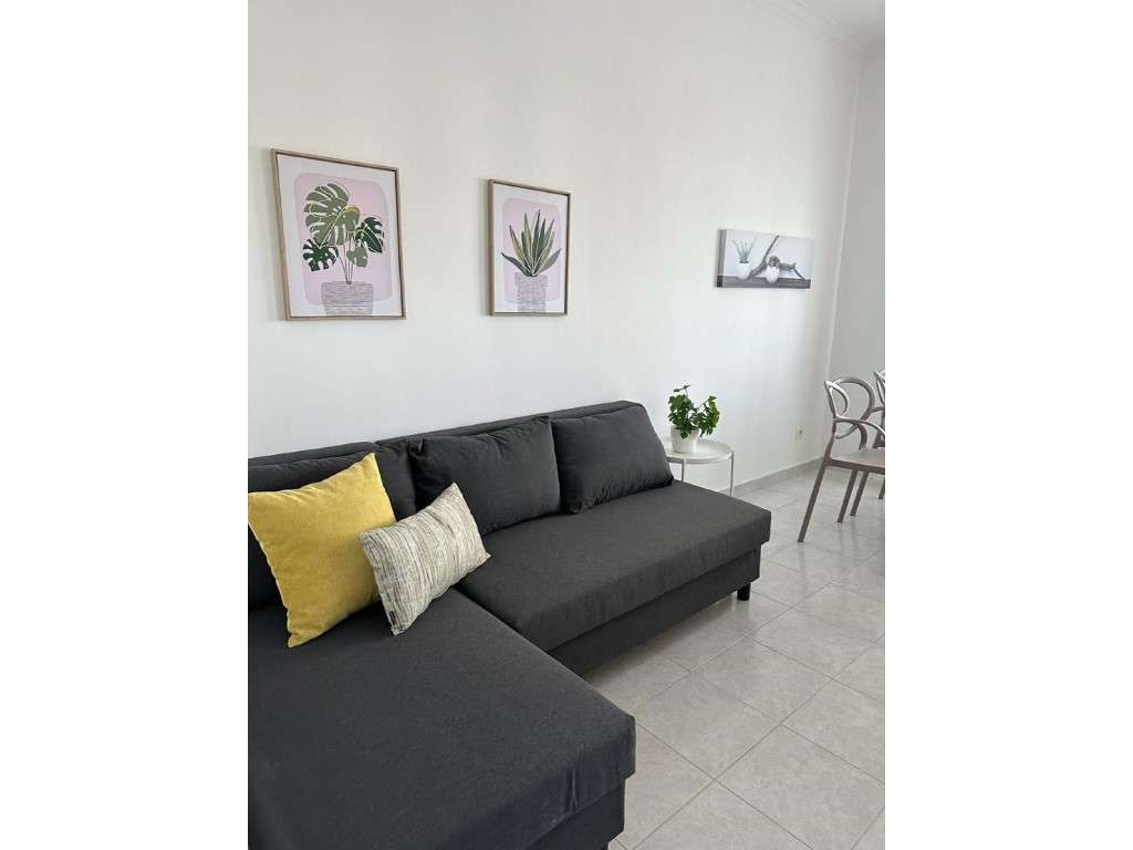 Apartamento T1+1 remodelado, perto da Calçada dos Barbadinhos, São ... - Grande imagem: 5/8