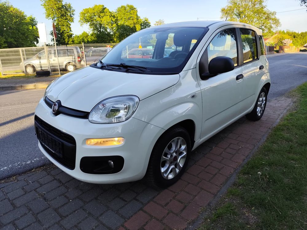 Fiat Panda III 1.2 Fresh Eco 2015