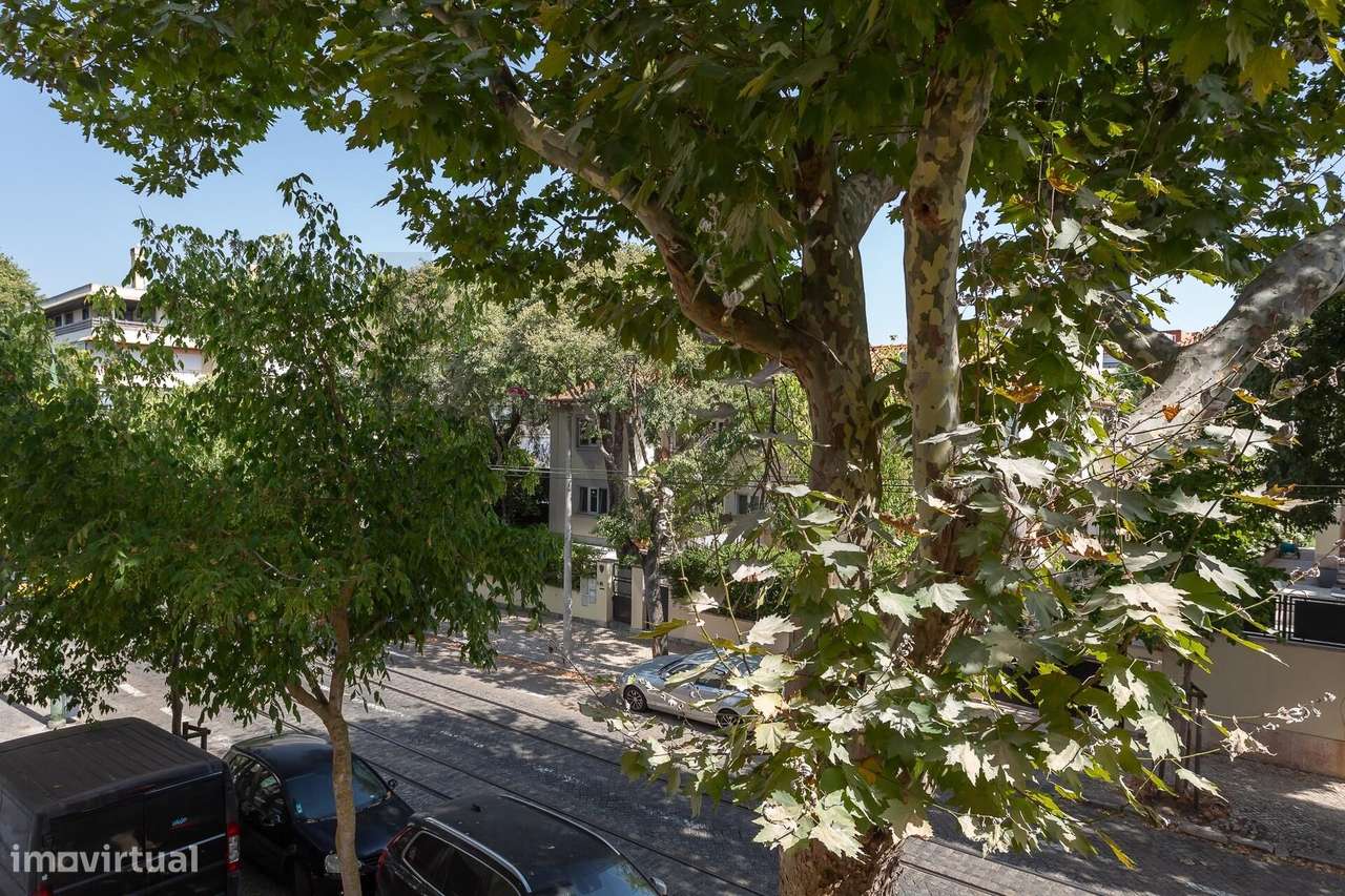 T2 Remodelado na Rua de Pedrouços, Belém - Grande imagem: 5/36