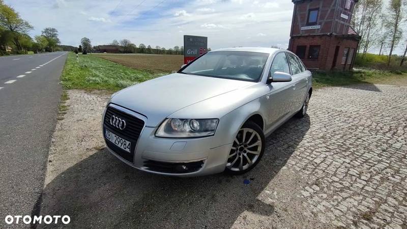 Audi A6 3.0 TDI Quattro Tiptronic - 5