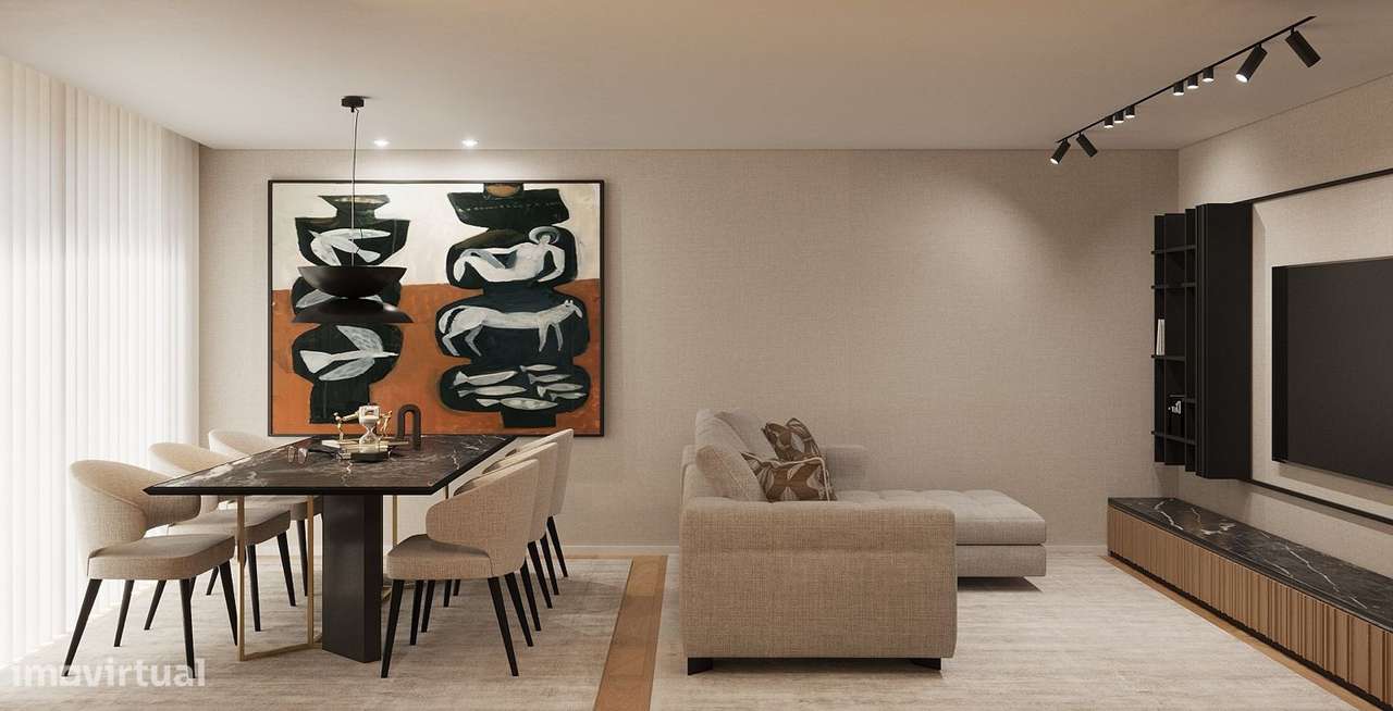 Apartamento T2 Novo com 163m²  em Aves, Santo Tirso - Grande imagem: 2/15