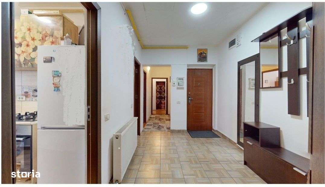 Apartament 3 Camere zona Gării - comision 0%-0