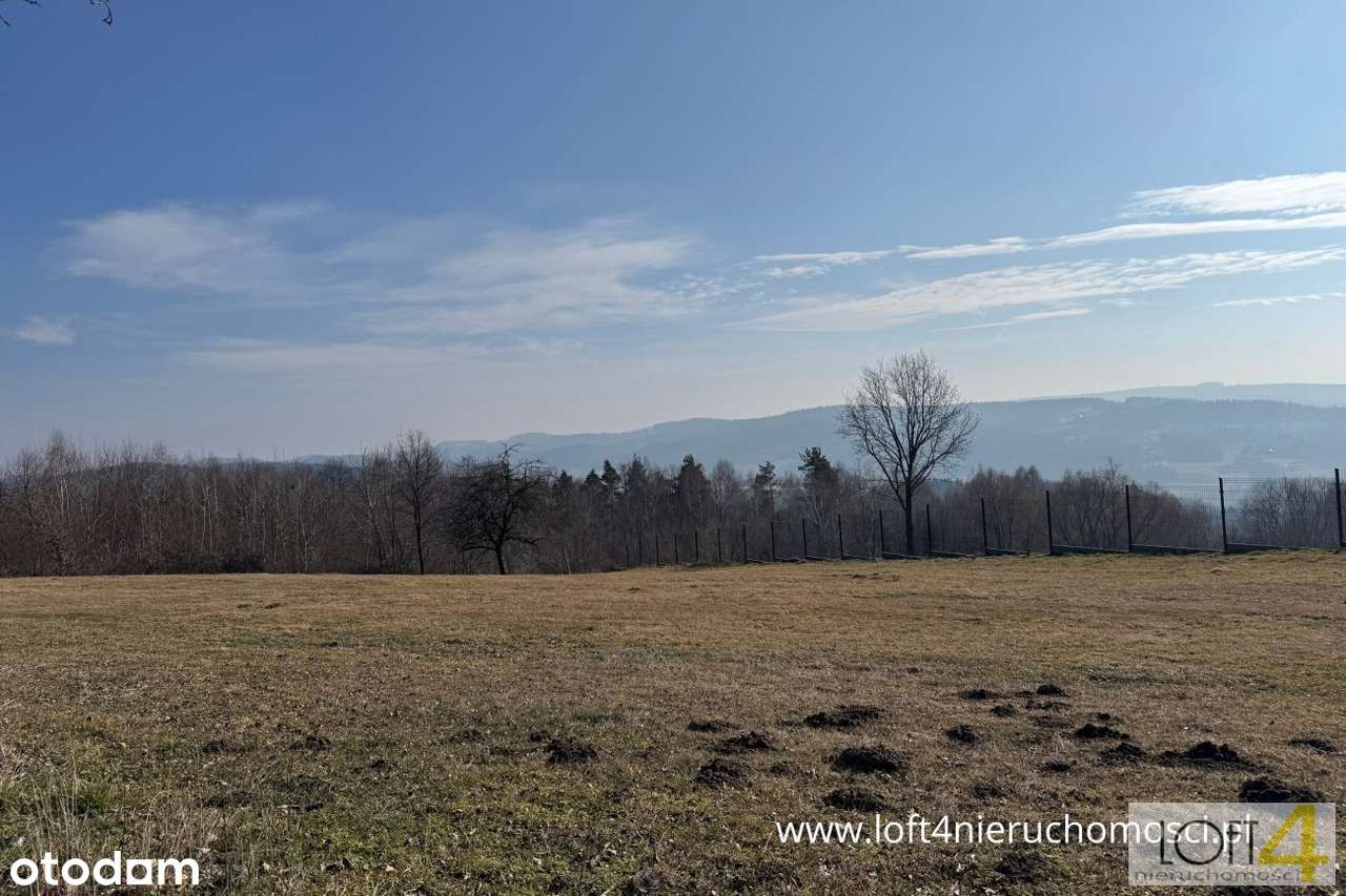 Działka budowlana  nad Jeziorem Rożnowskim. - Pełny obrazek: 5/14