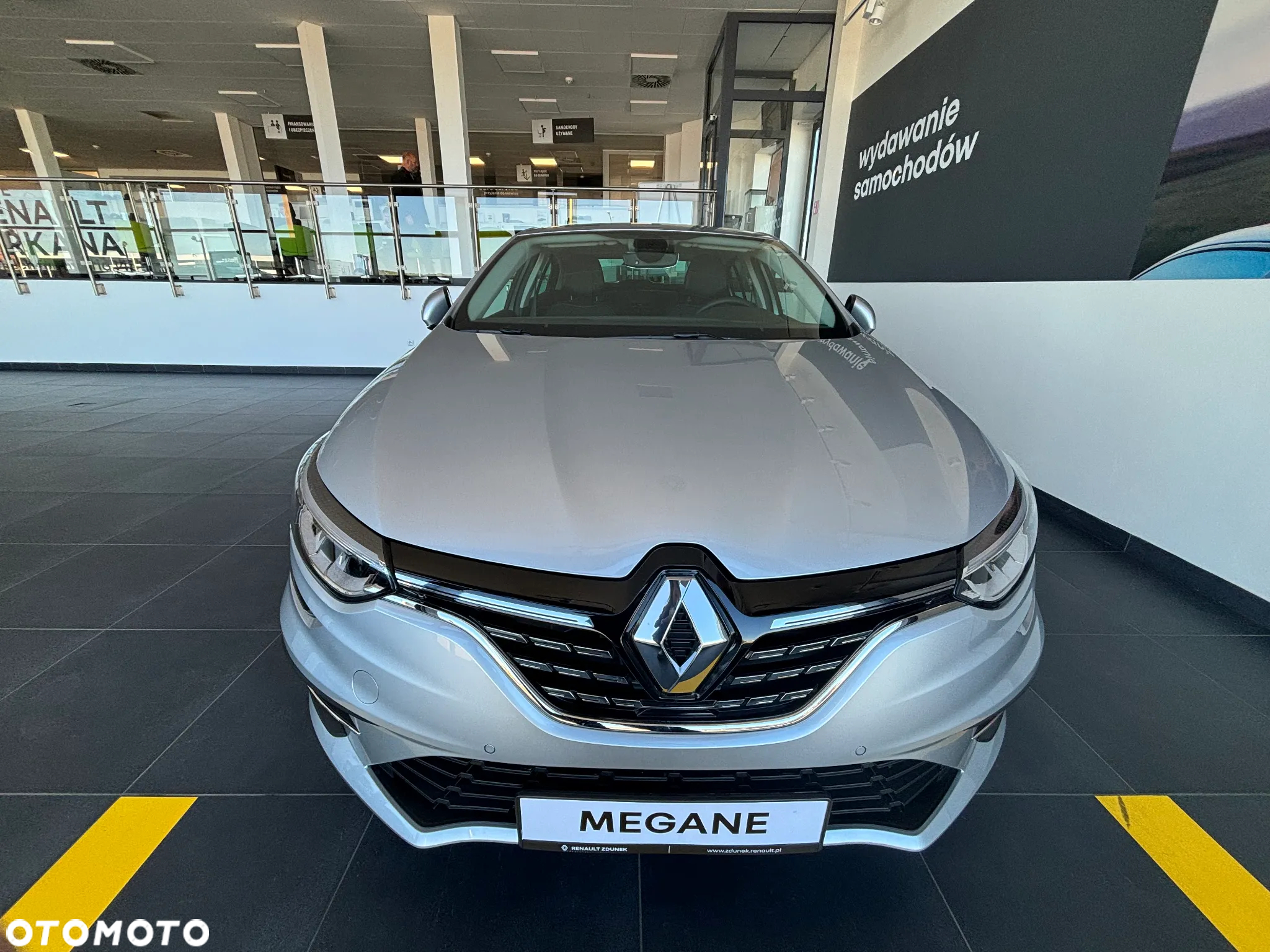 Renault Megane 1.3 TCe FAP Intens EDC - 8