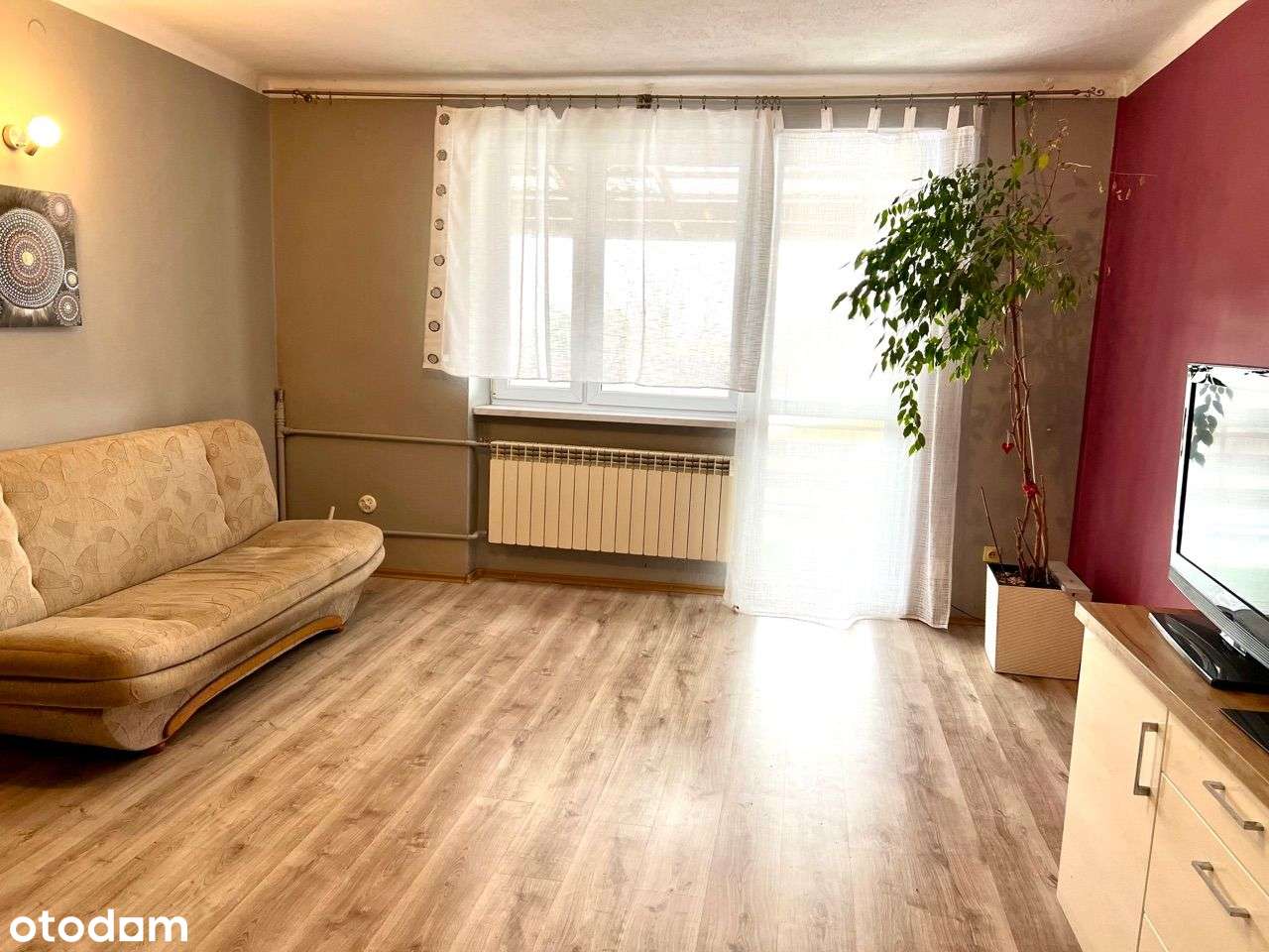 Przytulny dom w Sulmierzycach - Pełny obrazek: 4/12