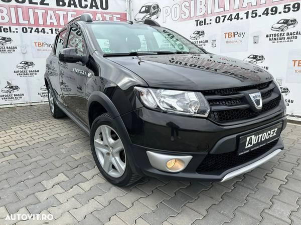 Dacia Sandero Stepway 1.5 Blue dCi - 1