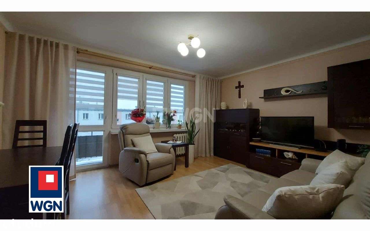 Mieszkanie, 48 m², Kielce-1