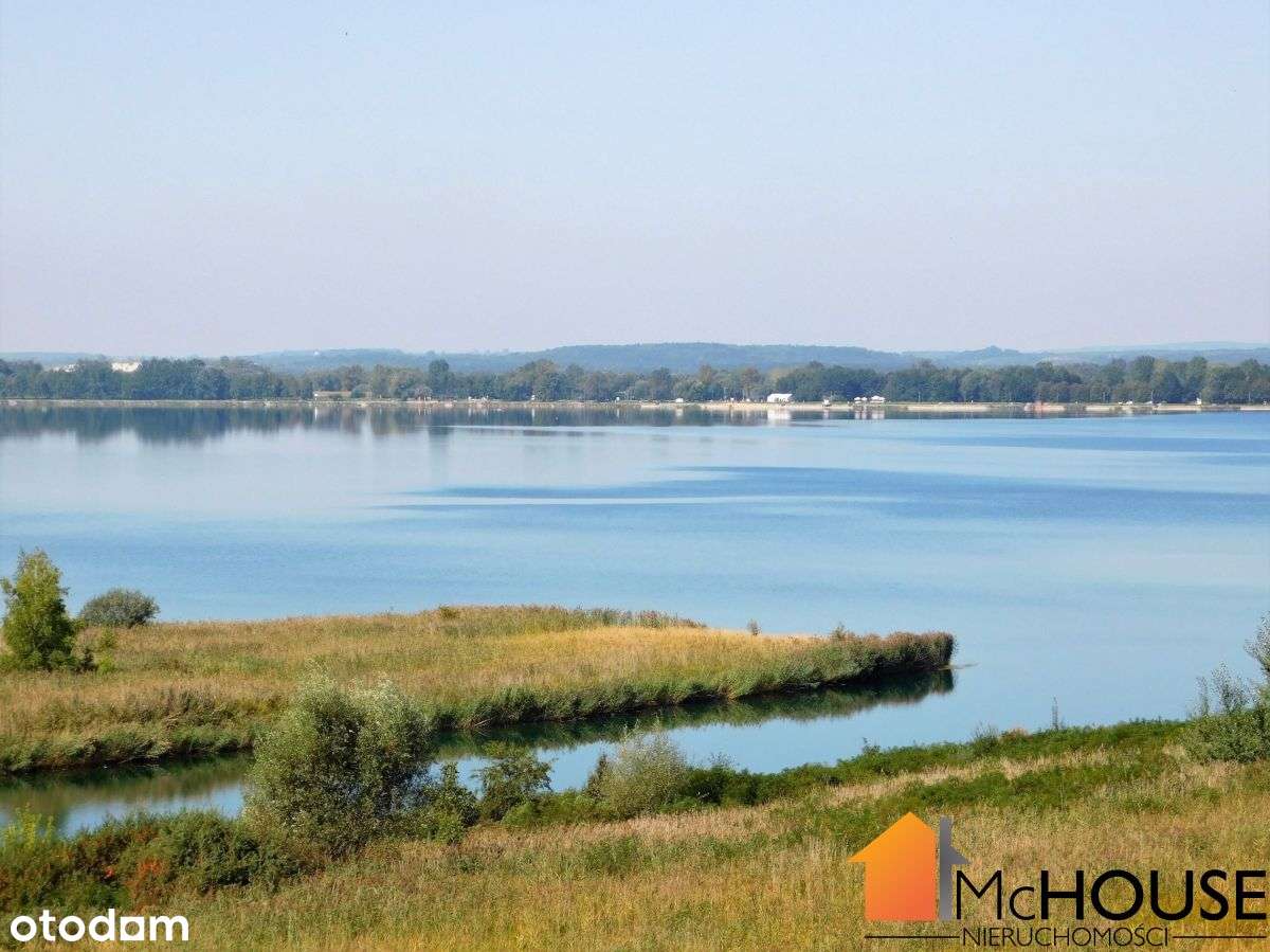 Tarnobrzeg - Przestronna działka blisko Jeziora - Pełny obrazek: 3/4