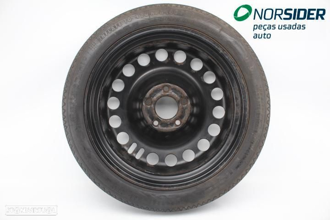 Pneu suplente com jante fina Opel Zafira C|11-16 - 6