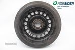 Pneu suplente com jante fina Opel Zafira C|11-16 - 6