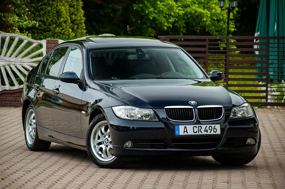 BMW 3 Series E90/E91/E92/E93 2006