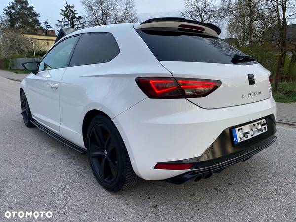 Seat Leon SC 1.4 TSI FR S&S - 5