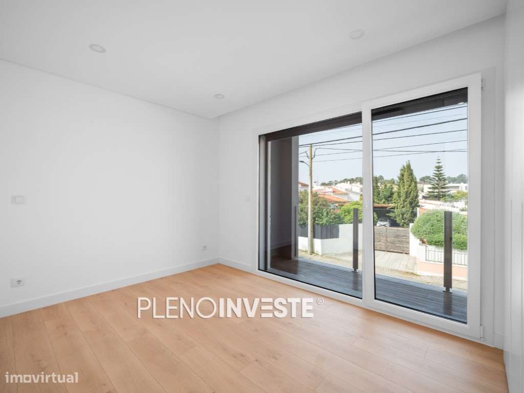 Fantástica moradia contemporânea isolada de gaveto V4 com piscina-17